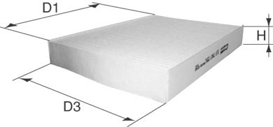 DAVID VASCO X185 EAN: 5906190583062.