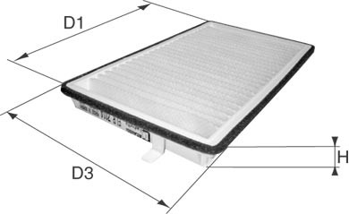 DAVID VASCO X319 EAN: 5908311944370.