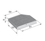 DAVID VASCO X768 EAN: 5906190583925.