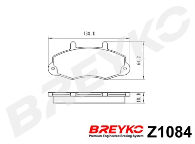 DAVID VASCO Z1084 EAN: 5903175981813.