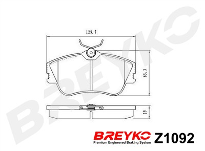 DAVID VASCO Z1092 EAN: 5906190587053.