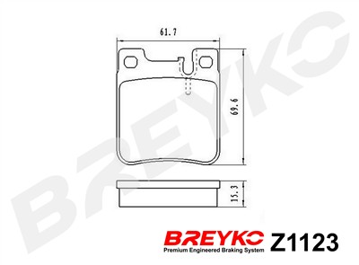 DAVID VASCO Z1123 EAN: 5908311940372.