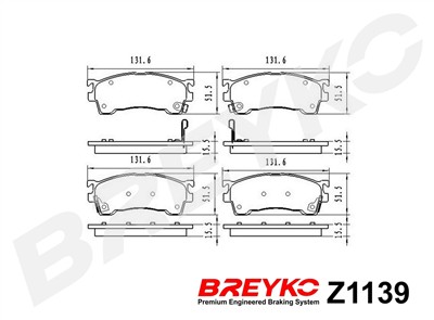 DAVID VASCO Z1139 EAN: 5906190587077.