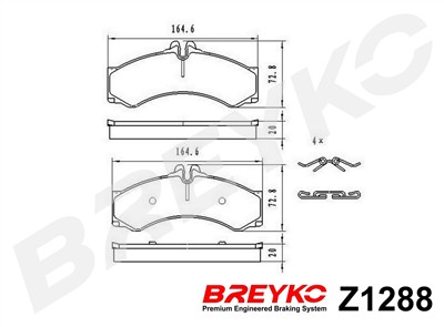 DAVID VASCO Z1288 EAN: 5906190585042.