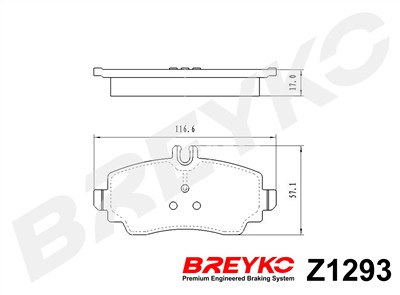 DAVID VASCO Z1293 EAN: 5903175980069.