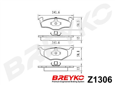 DAVID VASCO Z1306 EAN: 5906190585066.