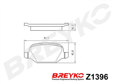 DAVID VASCO Z1396 EAN: 5906190585745.