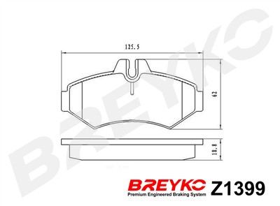 DAVID VASCO Z1399 EAN: 5906190584380.