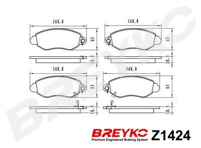 DAVID VASCO Z1424 EAN: 5906190584298.