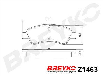 DAVID VASCO Z1463 EAN: 5906190584311.