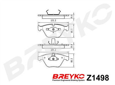 DAVID VASCO Z1498 EAN: 5906190585202.