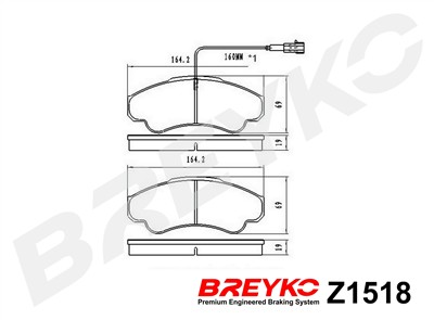 DAVID VASCO Z1518 EAN: 5906190588401.