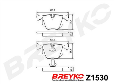 DAVID VASCO Z1530 EAN: 5906190585226.