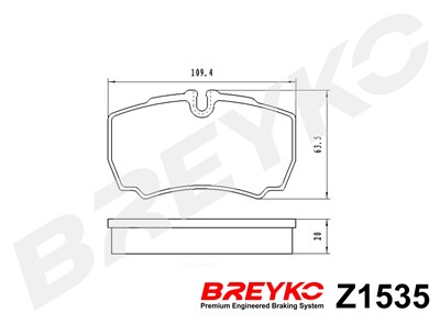 DAVID VASCO Z1535 EAN: 5903175980151.