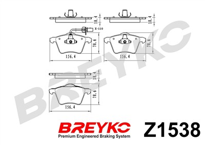 DAVID VASCO Z1538 EAN: 5906190580023.