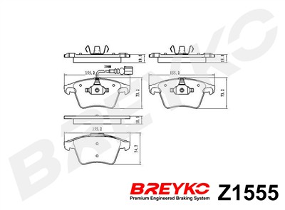 DAVID VASCO Z1555 EAN: 5906190584342.