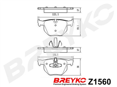 DAVID VASCO Z1560 EAN: 5906190589880.