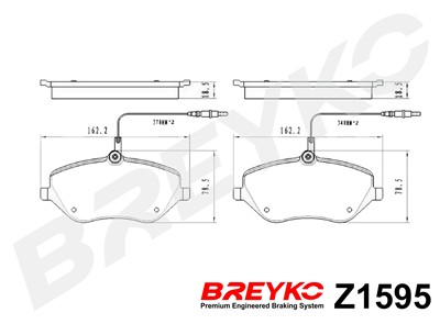 DAVID VASCO Z1595 EAN: 5903175981943.