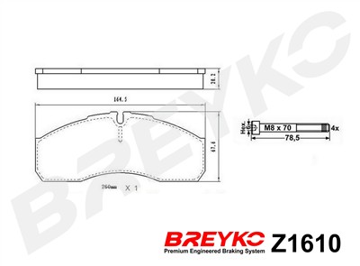 DAVID VASCO Z1610 EAN: 5906190587121.