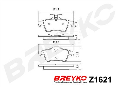 DAVID VASCO Z1621 EAN: 5906190585264.