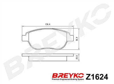 DAVID VASCO Z1624 EAN: 5906190585271.