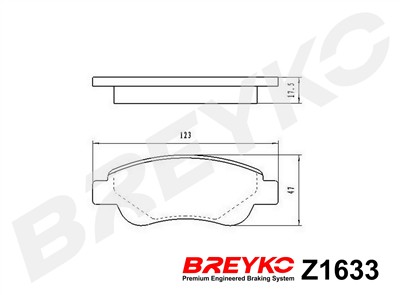 DAVID VASCO Z1633 EAN: 5906190589903.