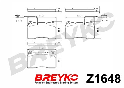 DAVID VASCO Z1648 EAN: 5903175985118.