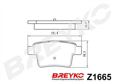 DAVID VASCO Z1665 EAN: 5906190584281.