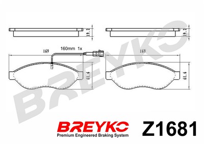 DAVID VASCO Z1681 EAN: 5906190585288.