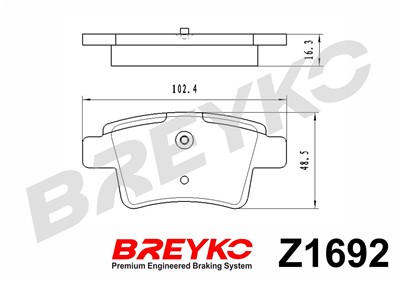 DAVID VASCO Z1692 EAN: 5903175982148.