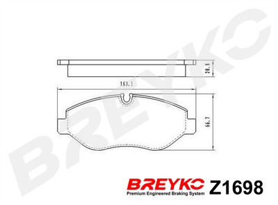 DAVID VASCO Z1698 EAN: 5906190585325.