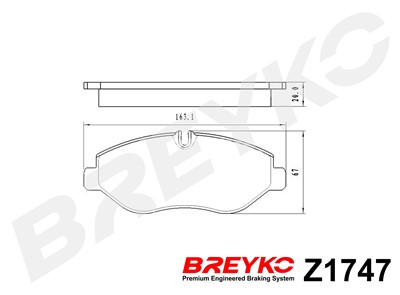 DAVID VASCO Z1747 EAN: 5903175980205.