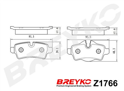 DAVID VASCO Z1766 EAN: 5903175987235.