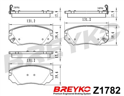 DAVID VASCO Z1782 EAN: 5903175988799.