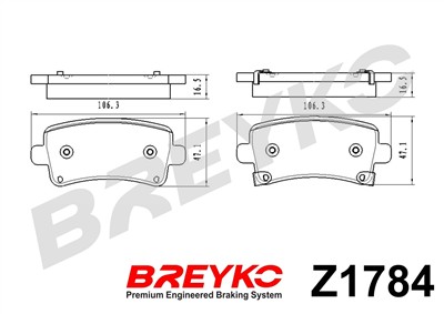 DAVID VASCO Z1784 EAN: 5906190580269.