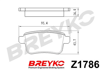 DAVID VASCO Z1786 EAN: 5903175982193.