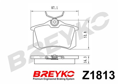 DAVID VASCO Z1813 EAN: 5903175986696.