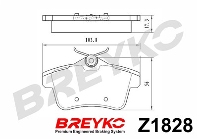 DAVID VASCO Z1828 EAN: 5903175986559.