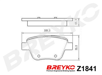 DAVID VASCO Z1841 EAN: 5906190585547.