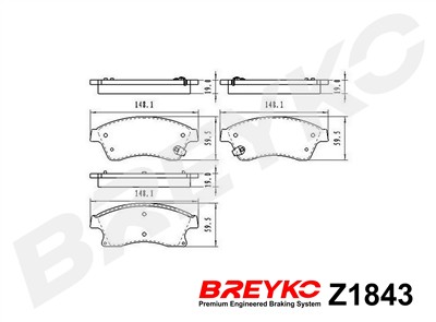 DAVID VASCO Z1843 EAN: 5906190587213.