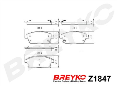 DAVID VASCO Z1847 EAN: 5906190585370.