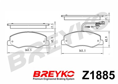 DAVID VASCO Z1885 EAN: 5903175982230.