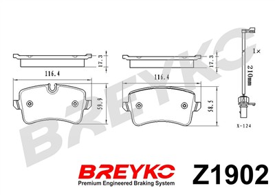 DAVID VASCO Z1902 EAN: 5906190580399.