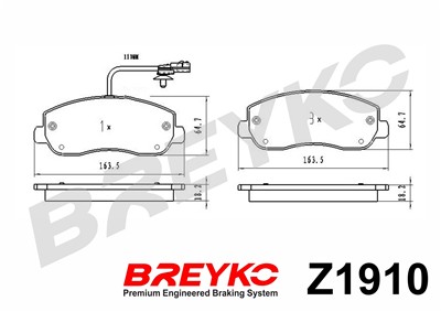 DAVID VASCO Z1910 EAN: 5903175982254.