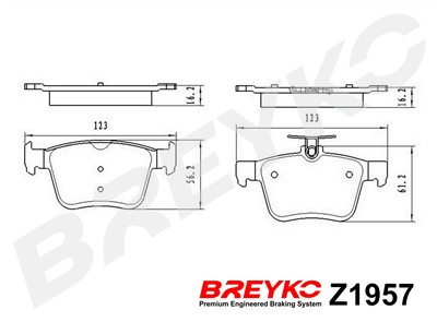 DAVID VASCO Z1957 EAN: 5903175987297.