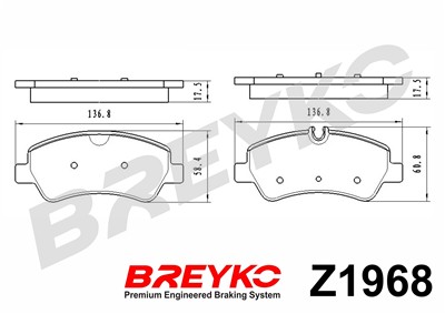 DAVID VASCO Z1968 EAN: 5903175982308.