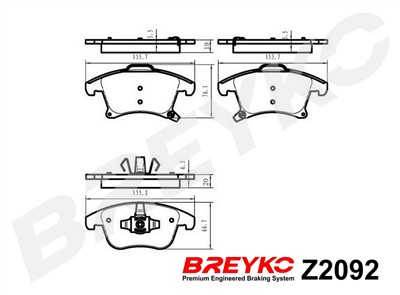 DAVID VASCO Z2092 EAN: 5903175987341.