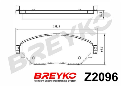 DAVID VASCO Z2096 EAN: 5903175986474.