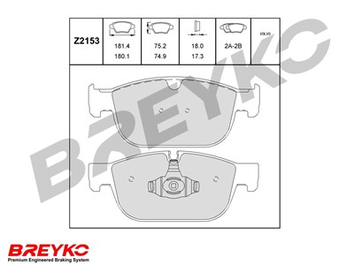 DAVID VASCO Z2153 EAN: 5903957262789.