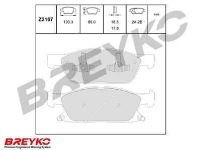 DAVID VASCO Z2167 EAN: 5903957262796.